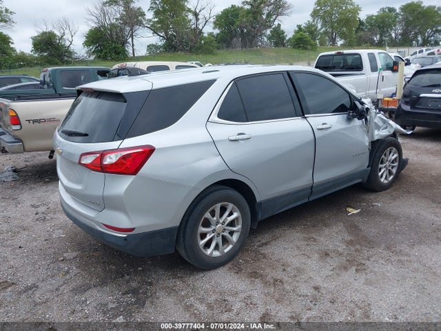 Chevrolet EQUINOX LT 2019 2GNAXUEV2K6276368 Image 4