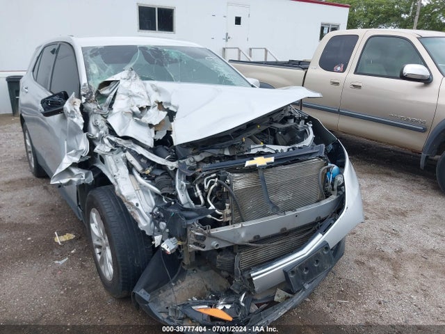 Chevrolet EQUINOX LT 2019 2GNAXUEV2K6276368 Image 6