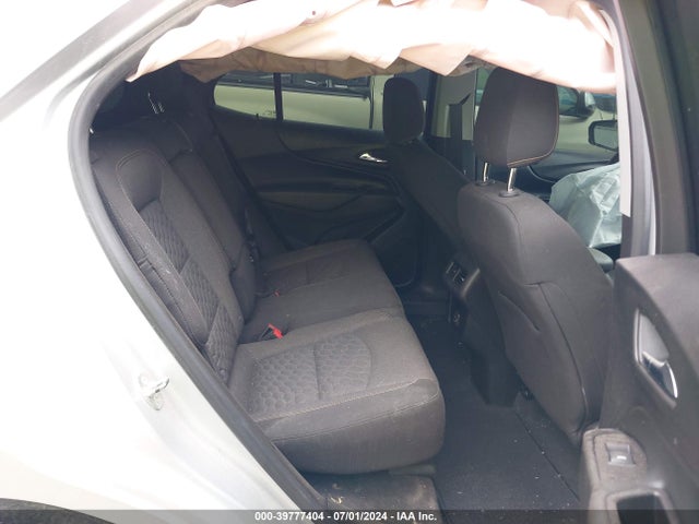 Chevrolet EQUINOX LT 2019 2GNAXUEV2K6276368 Image 8