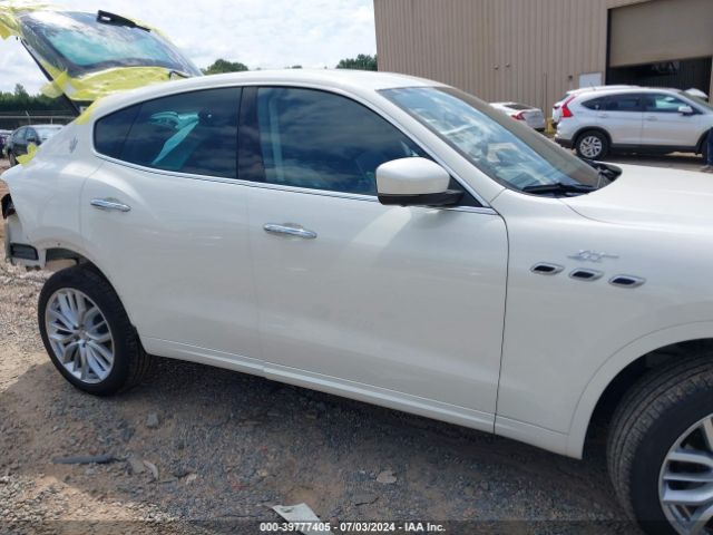 ZN661XUA7NX394175 Maserati Levante Gt