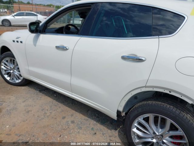 ZN661XUA7NX394175 Maserati Levante Gt