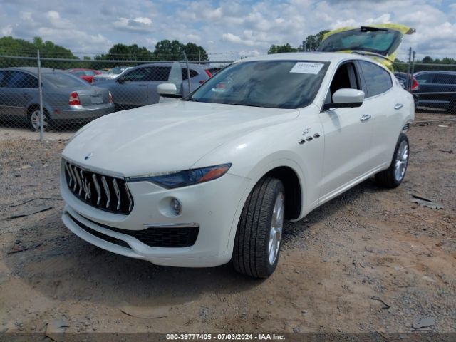ZN661XUA7NX394175 Maserati Levante Gt