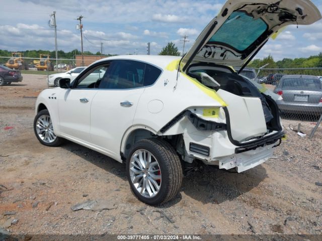 ZN661XUA7NX394175 Maserati Levante Gt