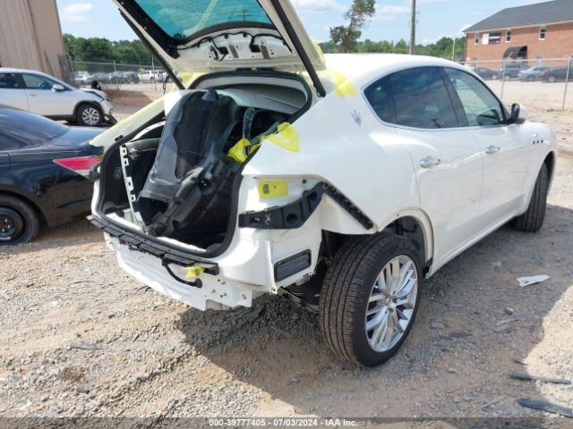 ZN661XUA7NX394175 Maserati Levante Gt