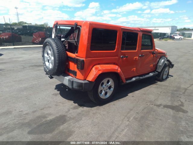 1C4BJWEG9FL624644 Jeep Wrangler Unlimited Sahara