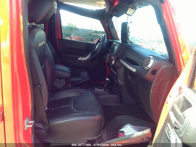 1C4BJWEG9FL624644 Jeep Wrangler Unlimited Sahara