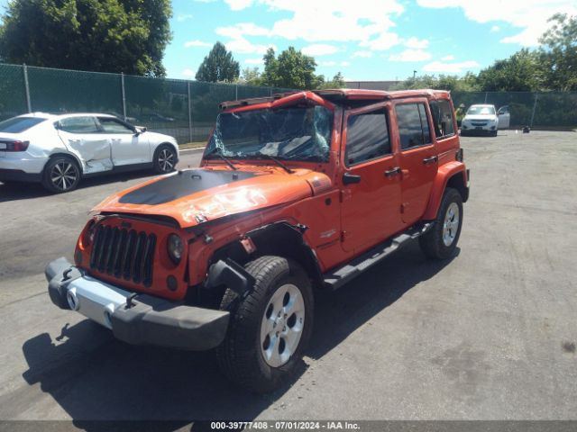 1C4BJWEG9FL624644 Jeep Wrangler Unlimited Sahara