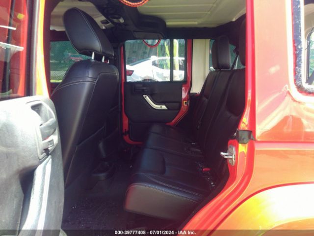 1C4BJWEG9FL624644 Jeep Wrangler Unlimited Sahara