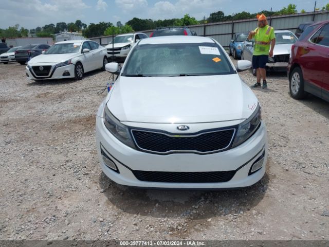 5XXGM4A78FG462643 KIA Optima Lx