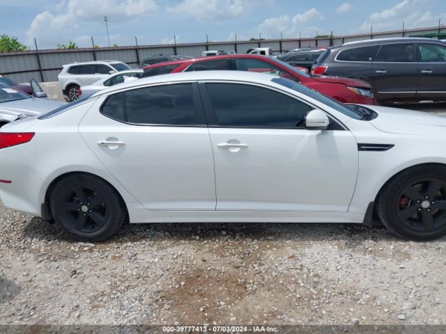 5XXGM4A78FG462643 KIA Optima Lx