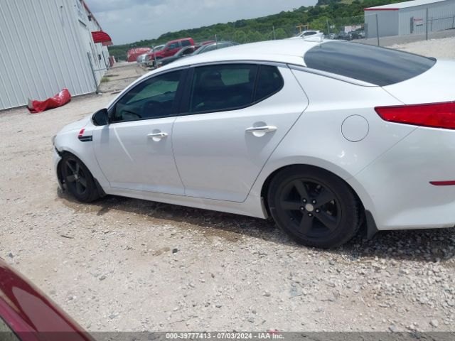 5XXGM4A78FG462643 KIA Optima Lx