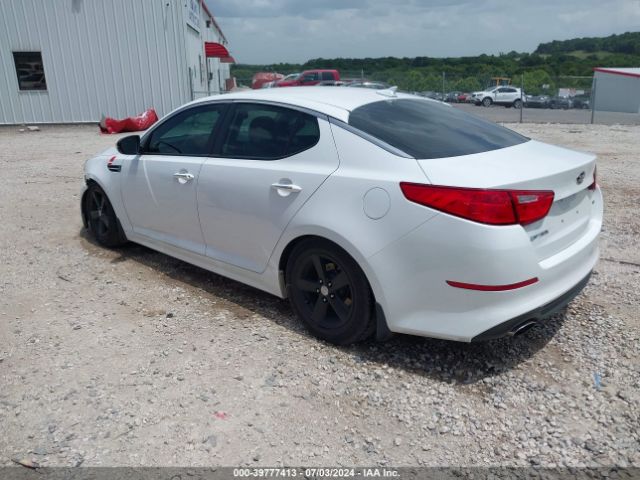 5XXGM4A78FG462643 KIA Optima Lx