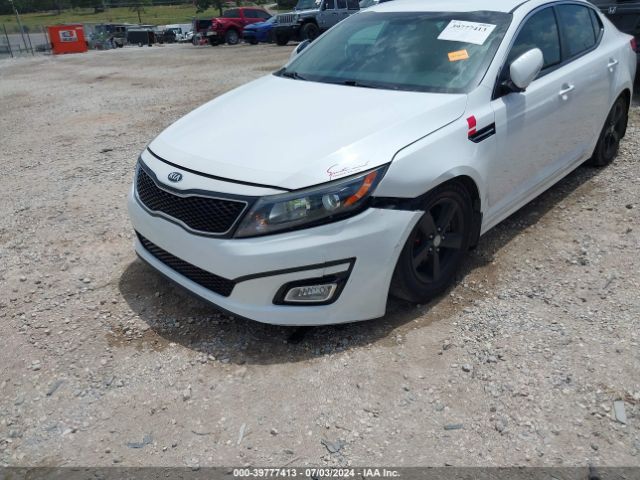 5XXGM4A78FG462643 KIA Optima Lx