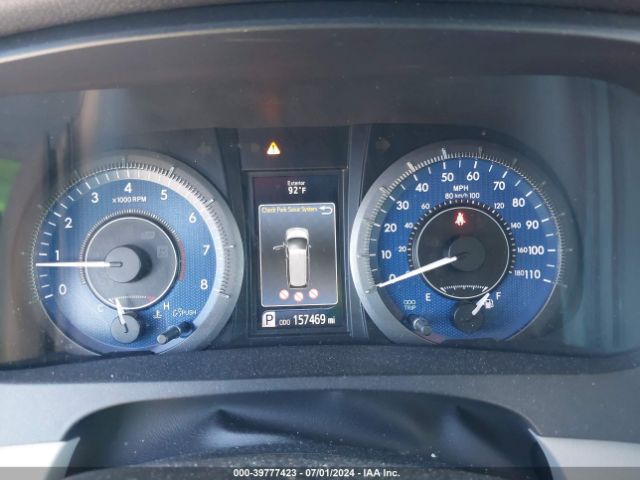 5TDYK3DC0FS596462 Toyota Sienna Xle 8 Passenger