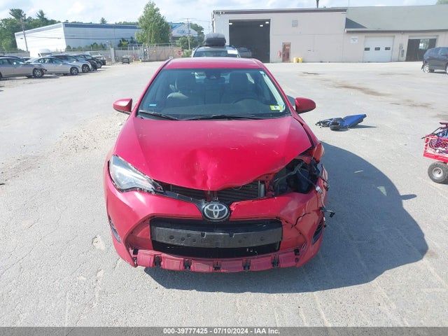 Toyota COROLLA LE 2017 2T1BURHE3HC786265 Image 13