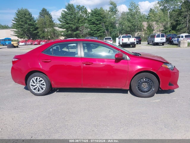 Toyota COROLLA LE 2017 2T1BURHE3HC786265 Image 14