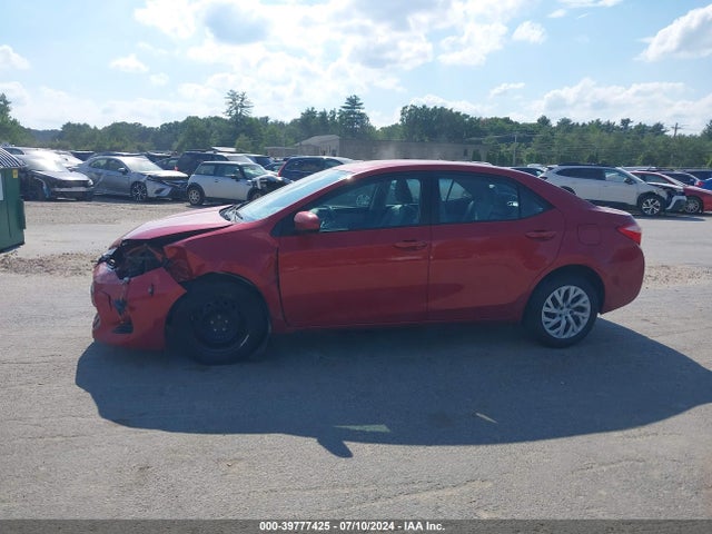 Toyota COROLLA LE 2017 2T1BURHE3HC786265 Image 15