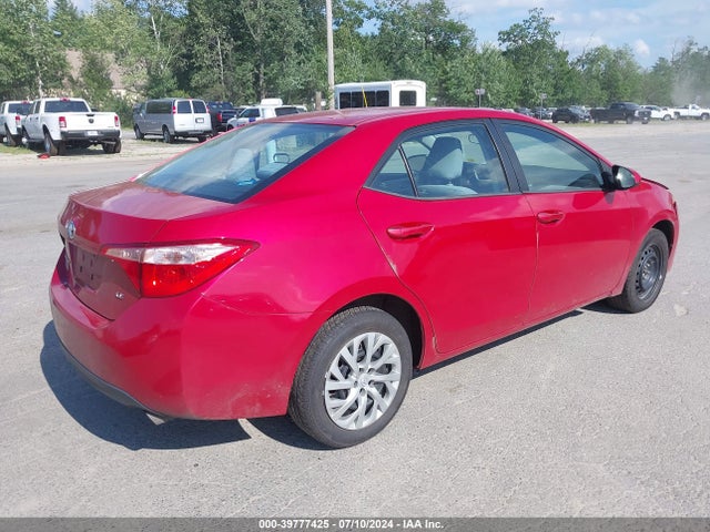 Toyota COROLLA LE 2017 2T1BURHE3HC786265 Image 4