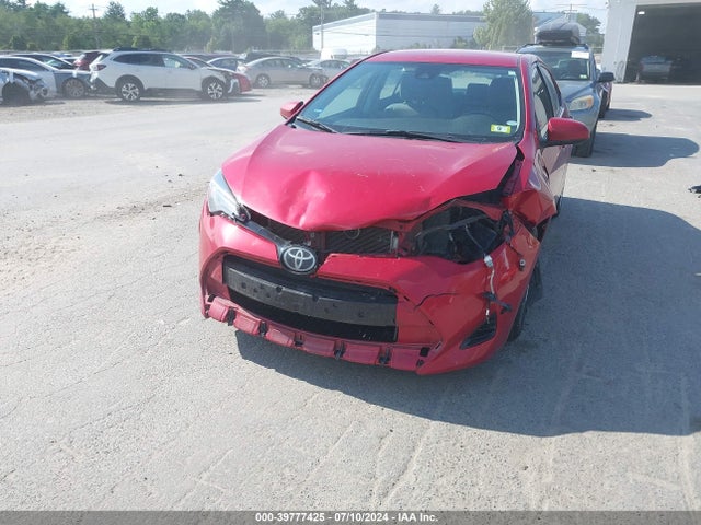 Toyota COROLLA LE 2017 2T1BURHE3HC786265 Image 6