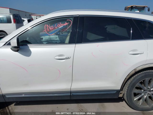 JM3TCADYXJ0201763 Mazda Cx-9 Grand Touring
