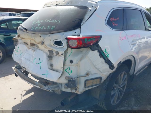 JM3TCADYXJ0201763 Mazda Cx-9 Grand Touring