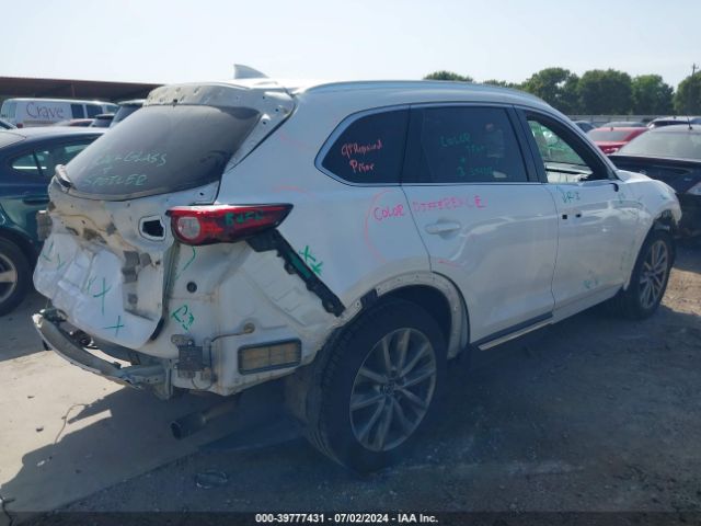 JM3TCADYXJ0201763 Mazda Cx-9 Grand Touring