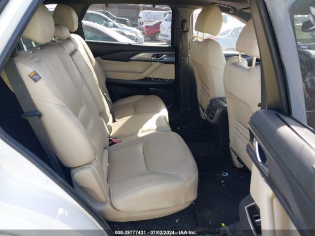 JM3TCADYXJ0201763 Mazda Cx-9 Grand Touring
