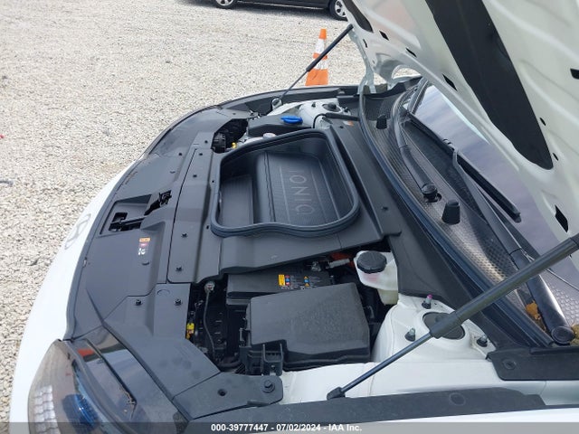 KMHM34AC8PA029965 Hyundai Ioniq 6 Sel