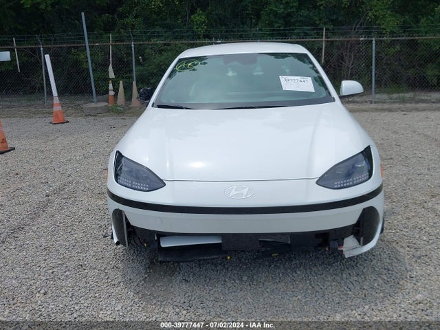 KMHM34AC8PA029965 Hyundai Ioniq 6 Sel