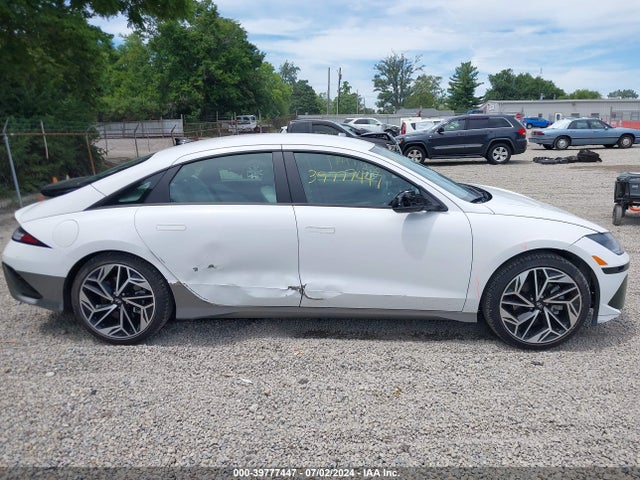 KMHM34AC8PA029965 Hyundai Ioniq 6 Sel