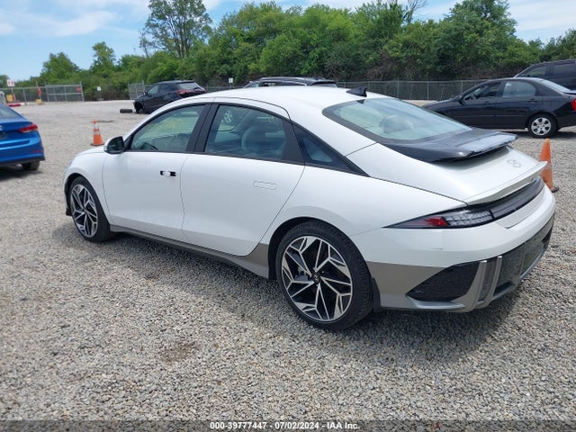 KMHM34AC8PA029965 Hyundai Ioniq 6 Sel
