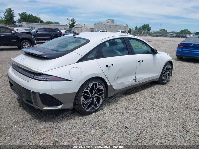 KMHM34AC8PA029965 Hyundai Ioniq 6 Sel