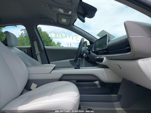 KMHM34AC8PA029965 Hyundai Ioniq 6 Sel