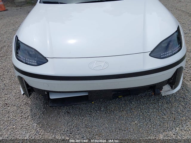 KMHM34AC8PA029965 Hyundai Ioniq 6 Sel