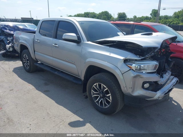 Toyota Tacoma Trd Sport 2020 5TFCZ5AN1LX220768 main image