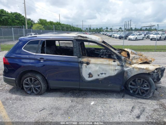 3VV3B7AX7PM079218 Volkswagen Tiguan 2.0t Se
