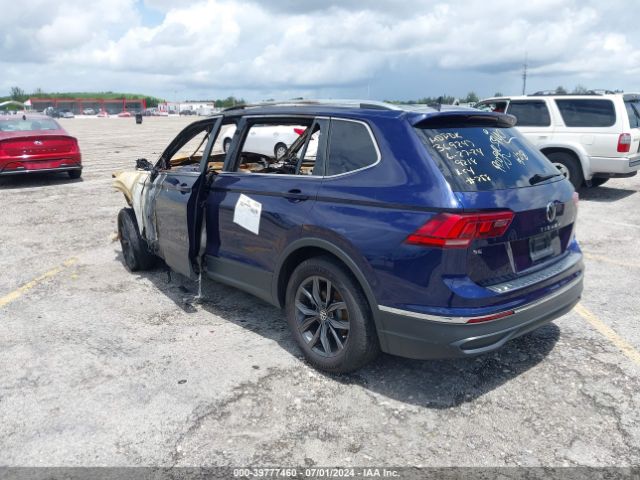3VV3B7AX7PM079218 Volkswagen Tiguan 2.0t Se