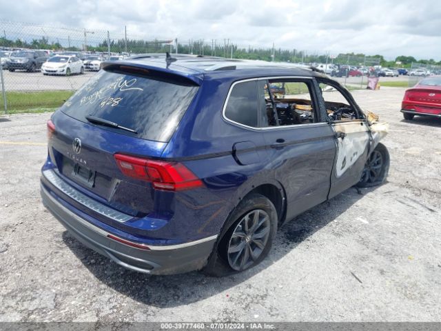 3VV3B7AX7PM079218 Volkswagen Tiguan 2.0t Se