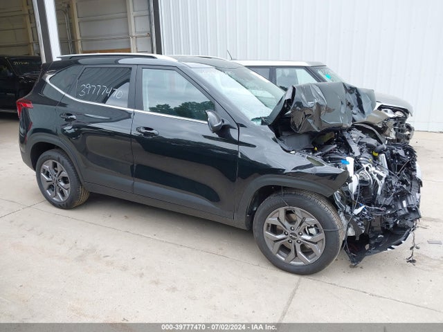 KIA SELTOS S 2024 KNDEUCAAXR7640756 Image 13