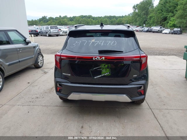 KIA SELTOS S 2024 KNDEUCAAXR7640756 Image 16