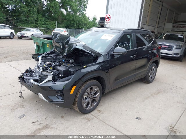 KIA SELTOS S 2024 KNDEUCAAXR7640756 Image 2