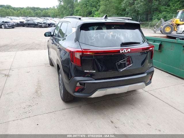 KIA SELTOS S 2024 KNDEUCAAXR7640756 Image 3