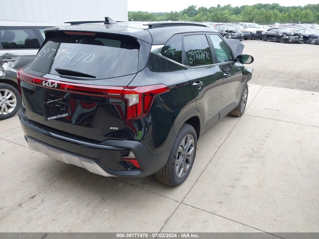 KIA SELTOS S 2024 KNDEUCAAXR7640756 Image 4
