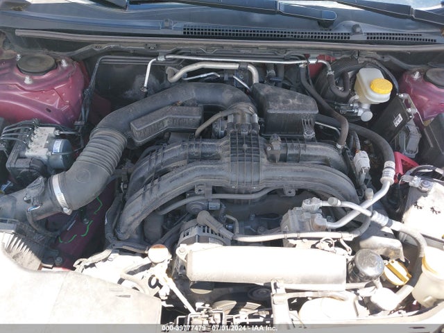 Subaru Crosstrek 2.0i Premium 2018 JF2GTABC3JH322977 Image 10