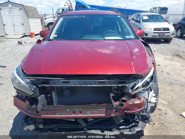 Subaru Crosstrek 2.0i Premium 2018 JF2GTABC3JH322977 Image 12