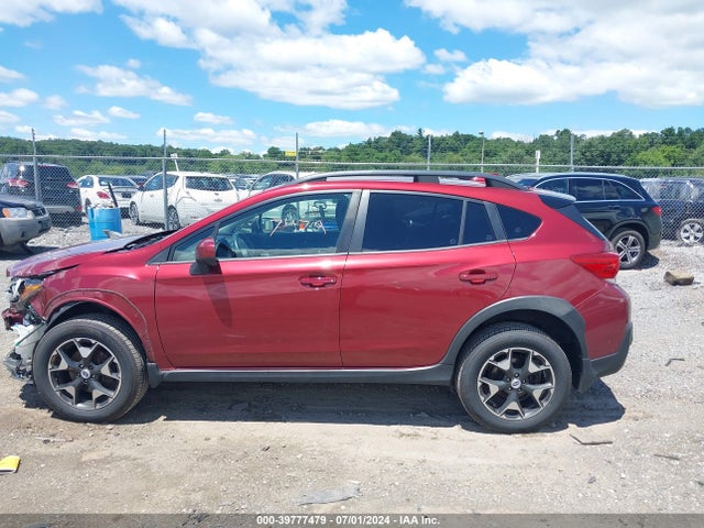 Subaru Crosstrek 2.0i Premium 2018 JF2GTABC3JH322977 Image 14