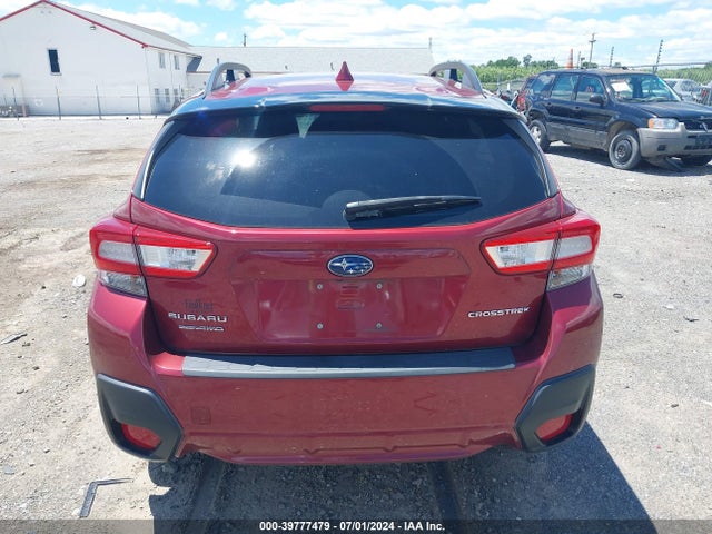 Subaru Crosstrek 2.0i Premium 2018 JF2GTABC3JH322977 Image 16