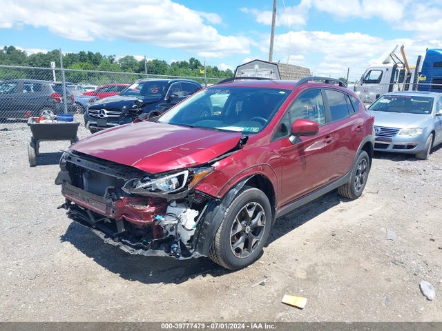 Subaru Crosstrek 2.0i Premium 2018 JF2GTABC3JH322977 Image 2