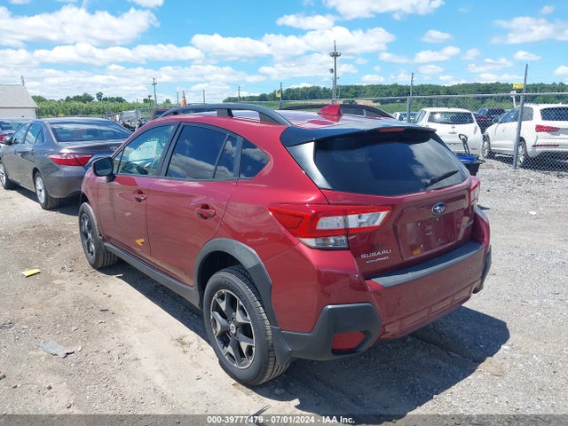 Subaru Crosstrek 2.0i Premium 2018 JF2GTABC3JH322977 Image 3