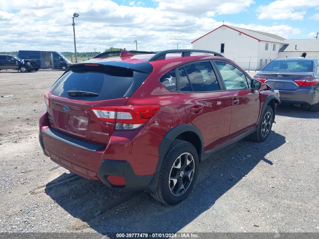 Subaru Crosstrek 2.0i Premium 2018 JF2GTABC3JH322977 Image 4